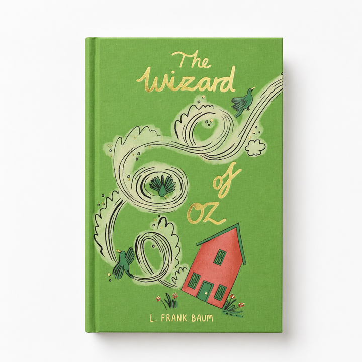 The Wizard of Oz | Collector's Edition | Hardcover