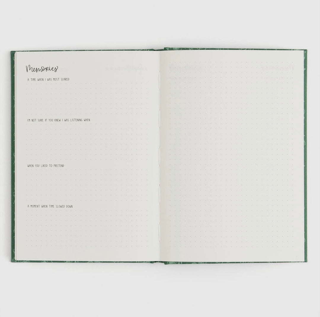 Handmade Mother’s Legacy Journal