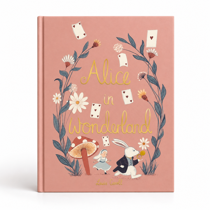 Alice in Wonderland | Collector's Edition | Hardcover Book