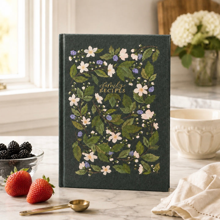 Brambles Heirloom Recipe Book