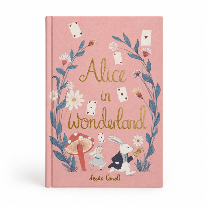 Alice in Wonderland | Collector's Edition | Hardcover Book