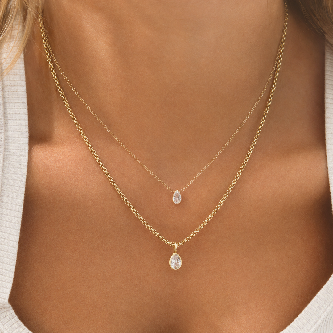 THE SLOANE NECKLACE