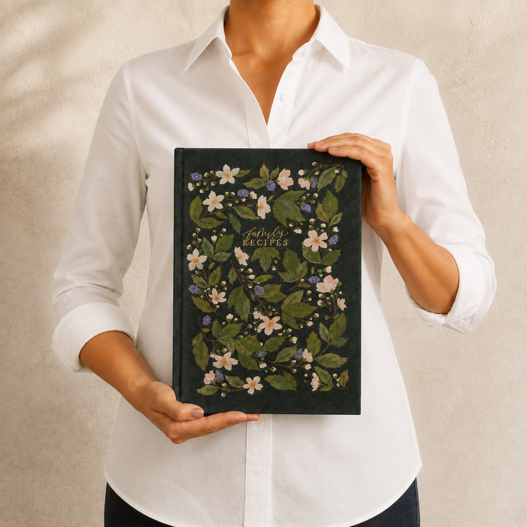 Brambles Heirloom Recipe Book