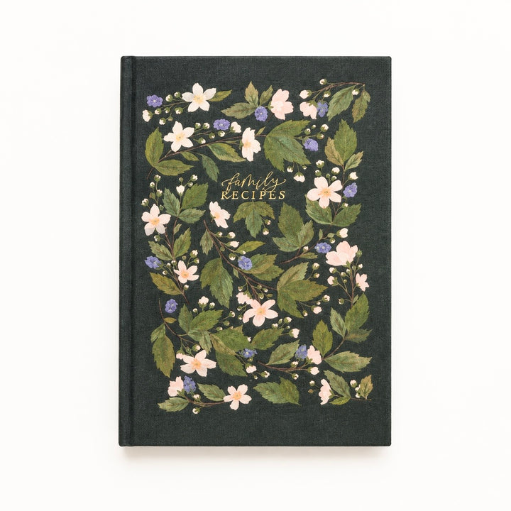 Brambles Heirloom Recipe Book