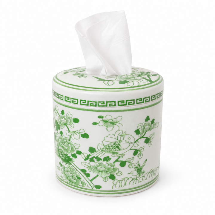 The Jade Tissue Vessel