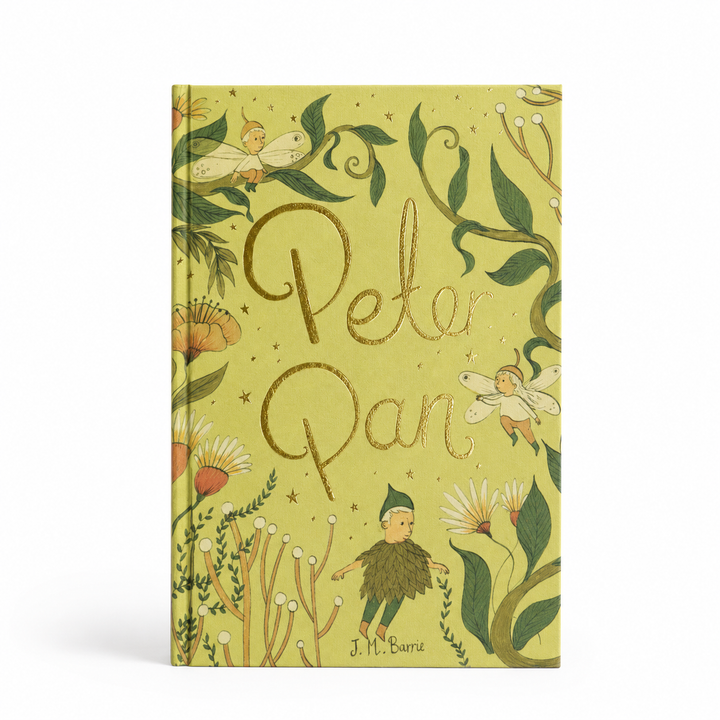 Peter Pan |Barrie | Collector's Edition | Hardcover
