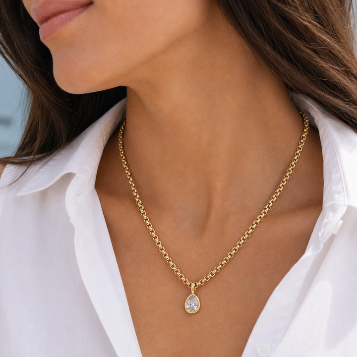 THE SLOANE NECKLACE