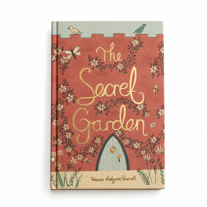 The Secret Garden | Burnett |Collector's Edition | Hardcover
