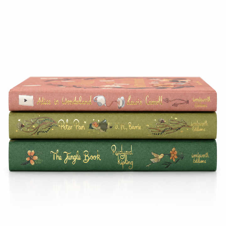 Alice in Wonderland | Collector's Edition | Hardcover Book