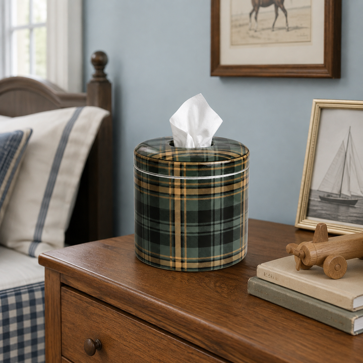 The Presley Tissue Vessel