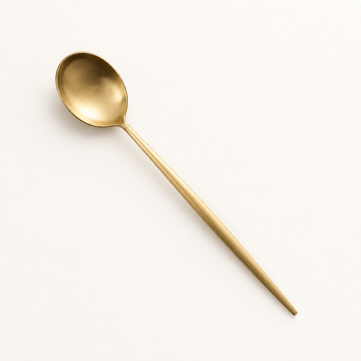 Gold Coffee/Tea Spoon