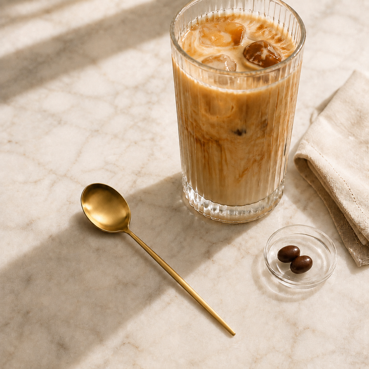 Gold Coffee/Tea Spoon