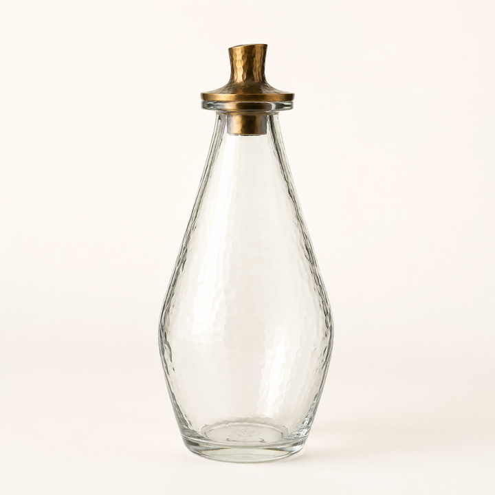 Pebbled Decanter Classic