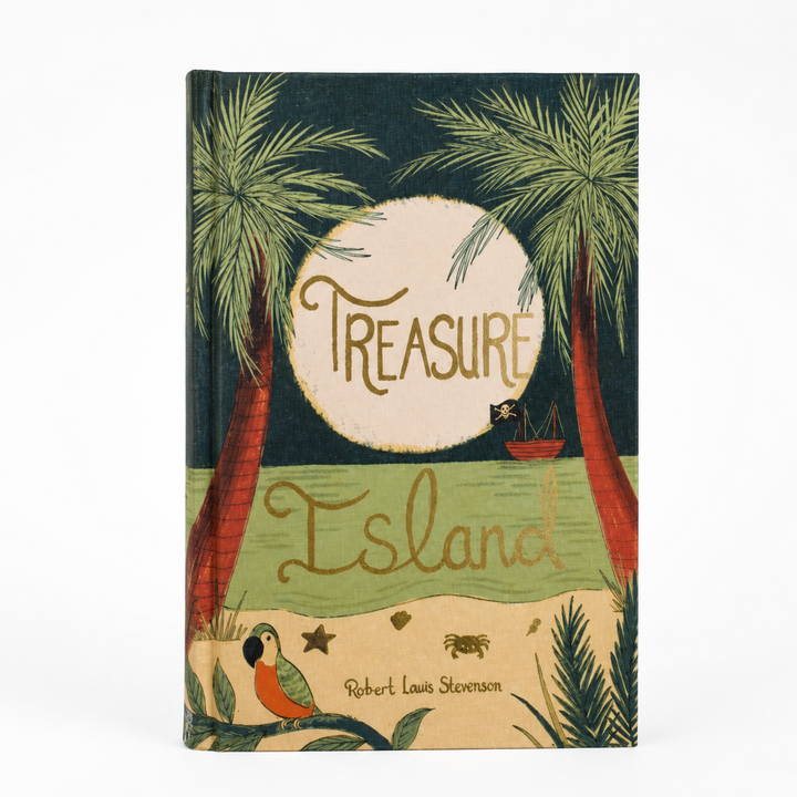Treasure Island | Stevenson |Collector's Edition | Hardcover