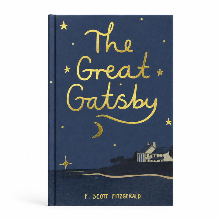 The Great Gatsby | Collector's Edition | Hardcover