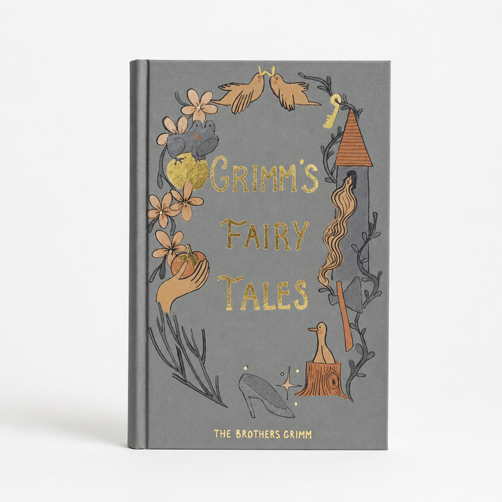 Grimm's Fairy Tales | Collector's Edition | Hardcover