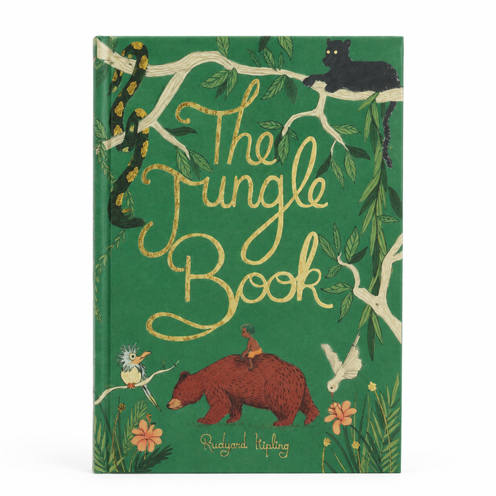 The Jungle Book | Kipling | Collector's Edition | Hardcover