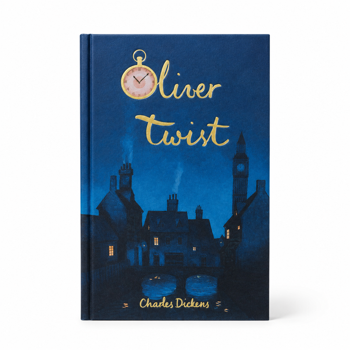 Oliver Twist | Dickens | Collector's Edition | Hardcover