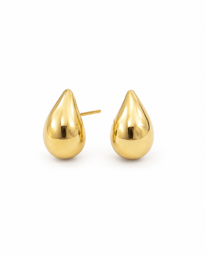 DOME EARRINGS