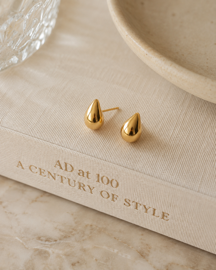DOME EARRINGS