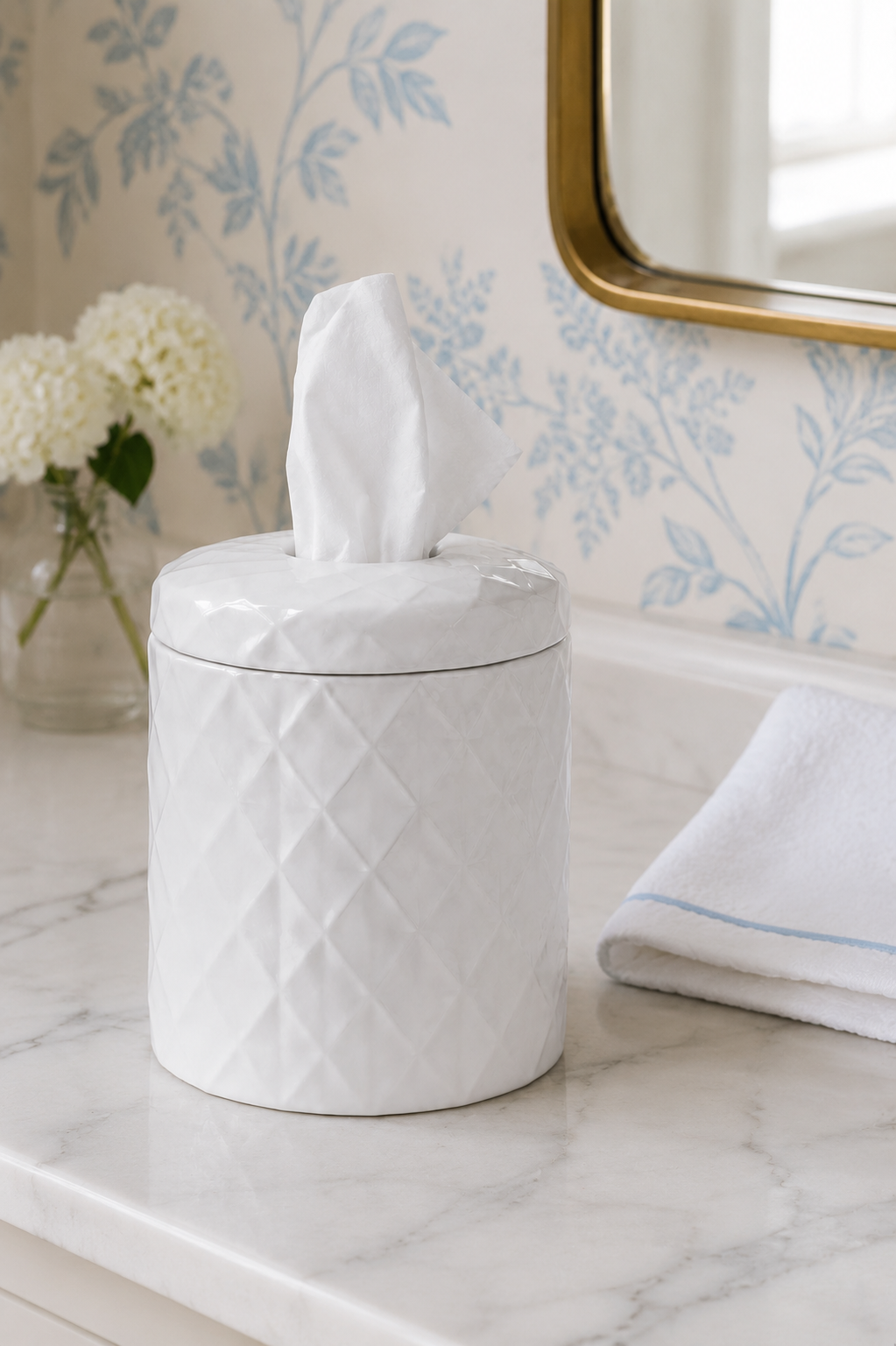 The Chloe Tissue Vessel