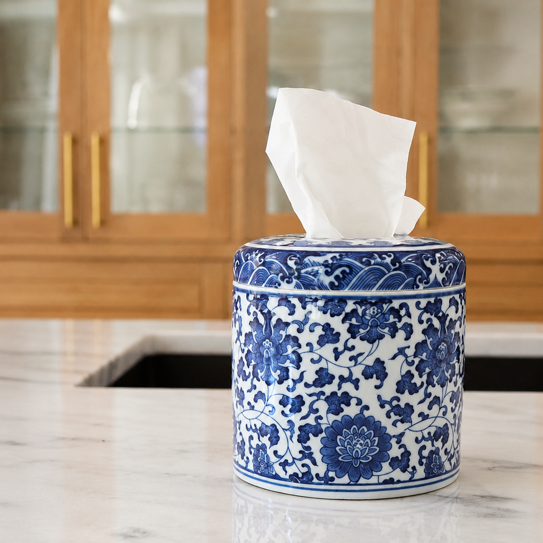 The Marlo Tissue Vessel