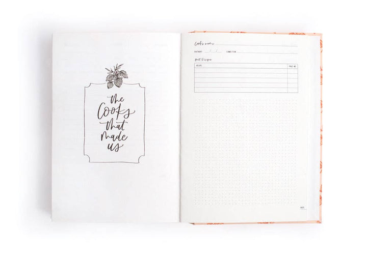 Strawberry Heirloom Recipe Book